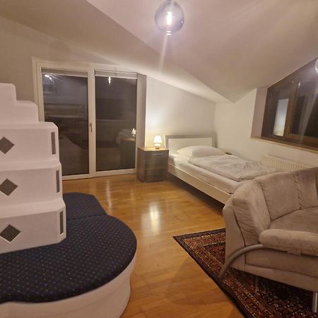 Ferienwohnung Appartement Am Schilf Xl Zell am See Esterno foto