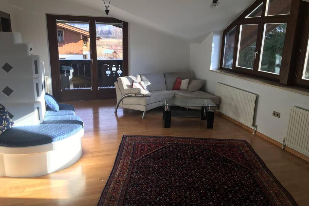 Ferienwohnung Appartement Am Schilf Xl Zell am See Esterno foto