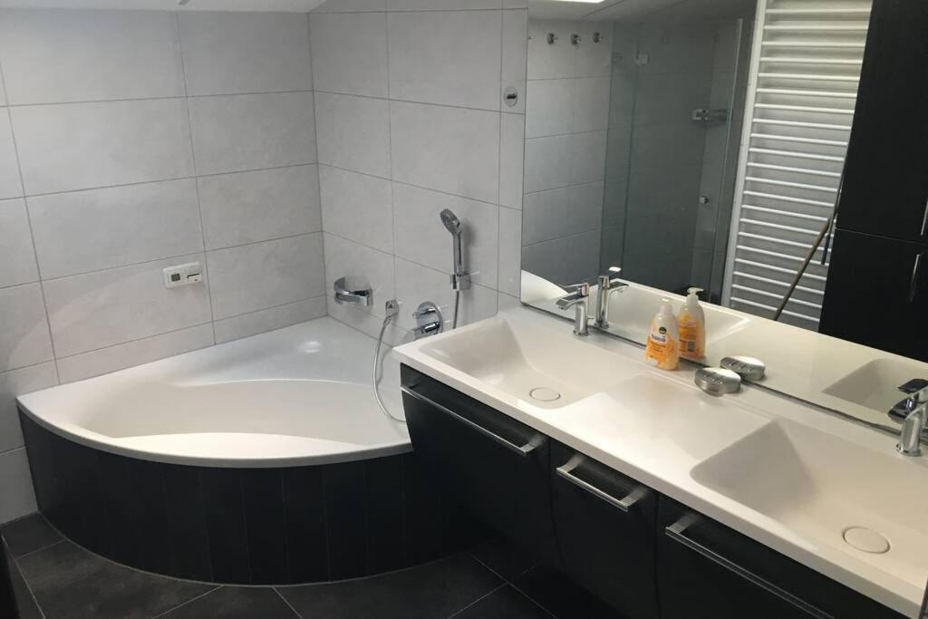 Ferienwohnung Appartement Am Schilf Xl Zell am See Esterno foto