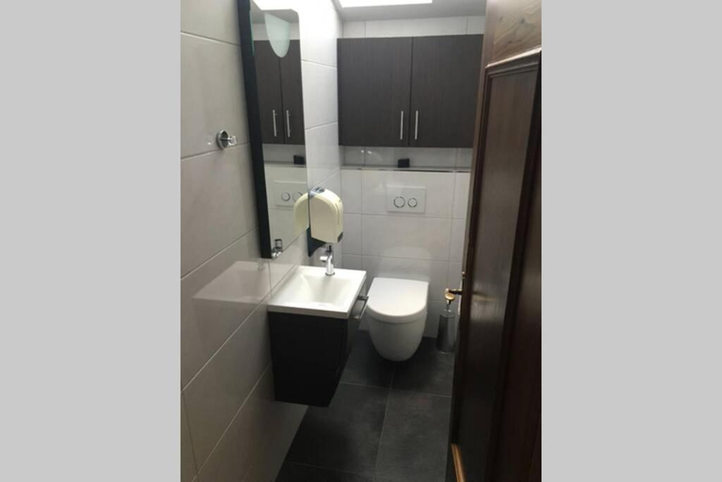 Ferienwohnung Appartement Am Schilf Xl Zell am See Esterno foto