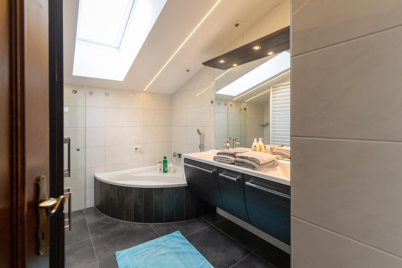 Ferienwohnung Appartement Am Schilf Xl Zell am See Esterno foto