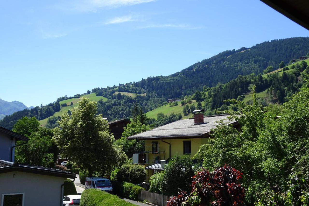 Ferienwohnung Appartement Am Schilf Xl Zell am See Esterno foto