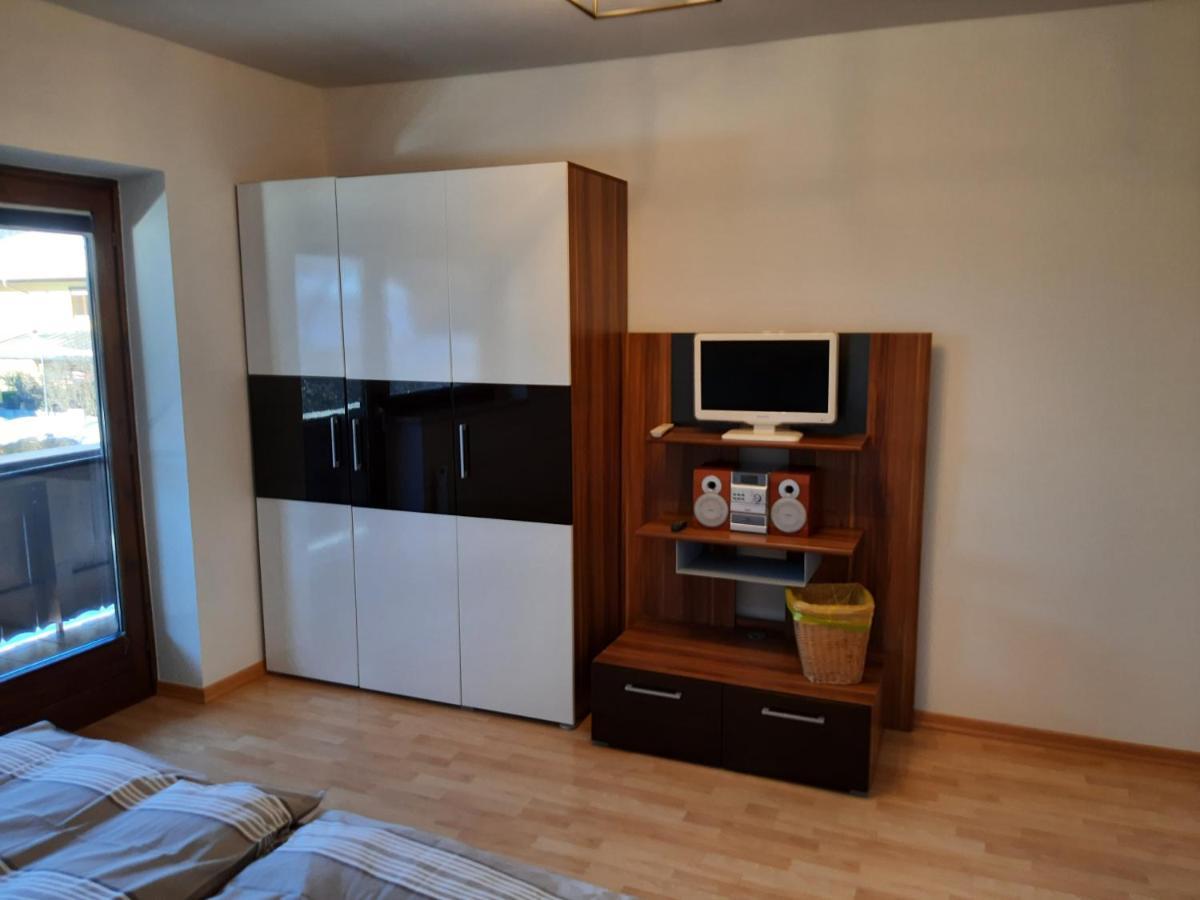 Ferienwohnung Appartement Am Schilf Xl Zell am See Esterno foto