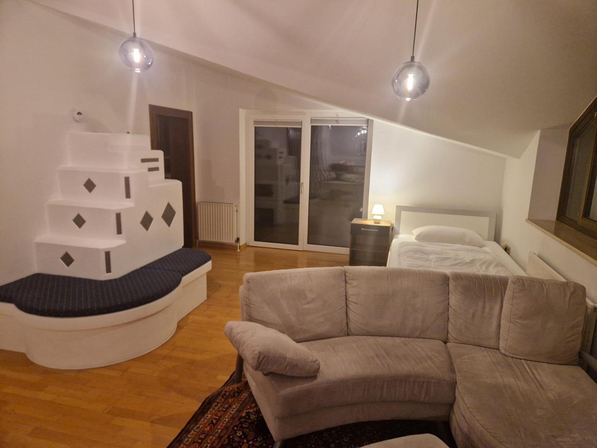 Ferienwohnung Appartement Am Schilf Xl Zell am See Esterno foto